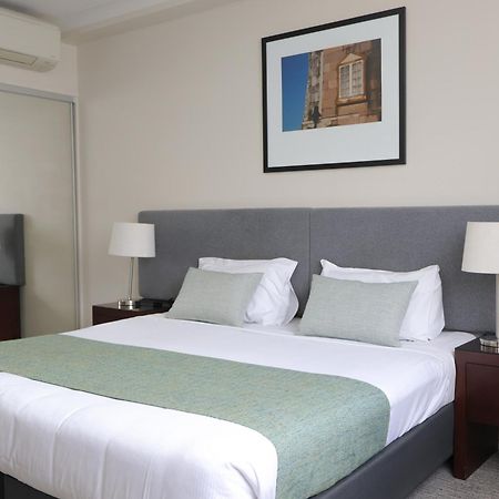Quest Breakfast Creek Aparthotel Brisbane Exterior photo