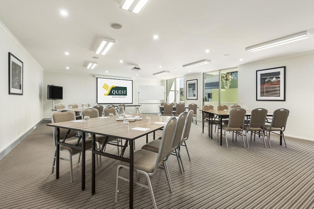 Quest Breakfast Creek Aparthotel Brisbane Exterior photo