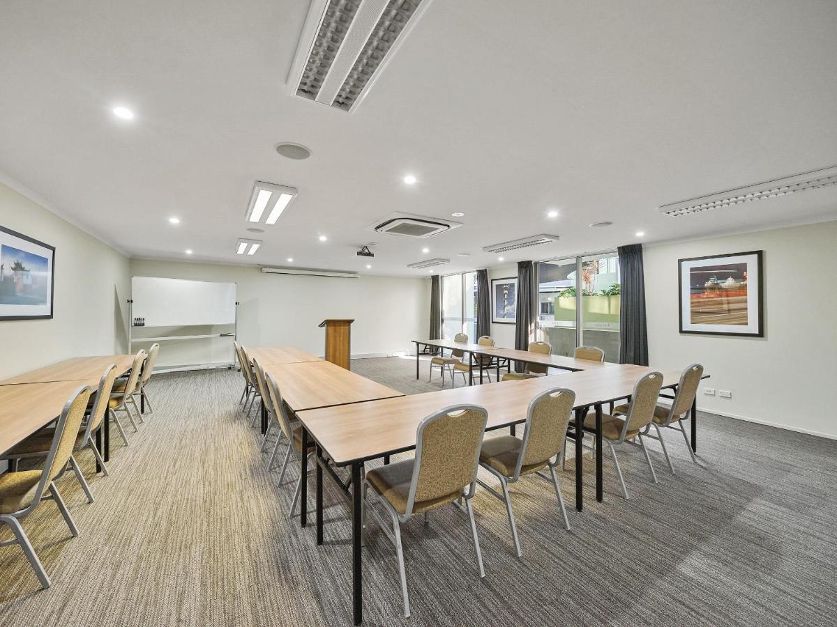 Quest Breakfast Creek Aparthotel Brisbane Exterior photo