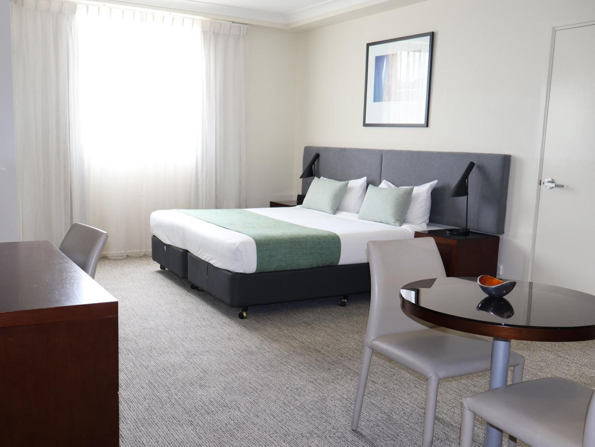 Quest Breakfast Creek Aparthotel Brisbane Exterior photo