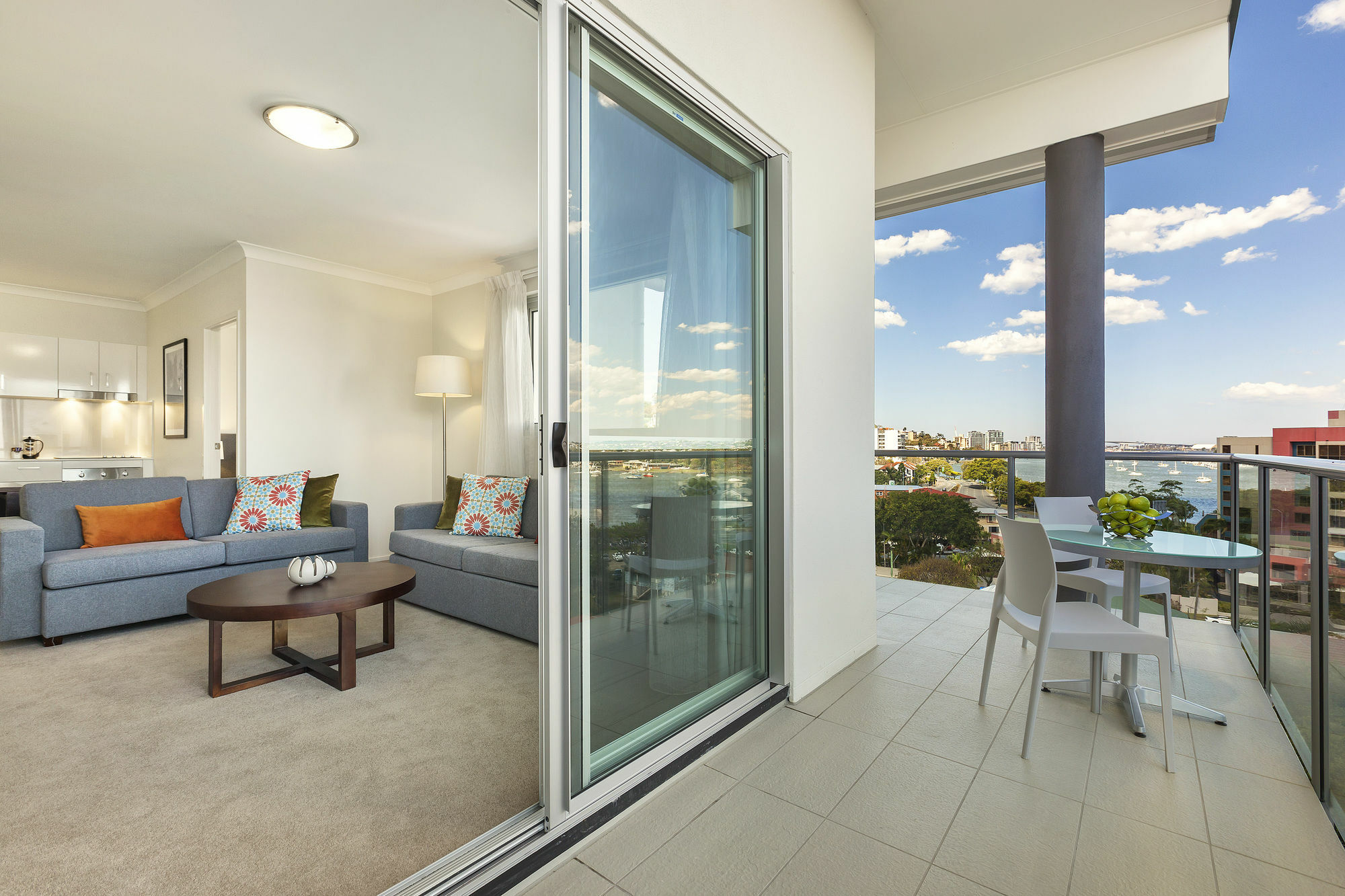 Quest Breakfast Creek Aparthotel Brisbane Exterior photo