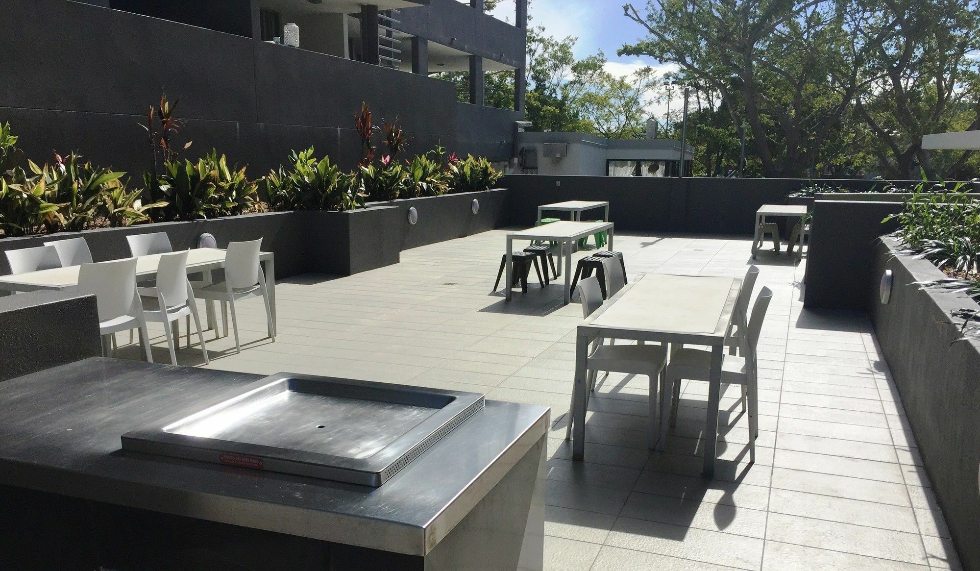 Quest Breakfast Creek Aparthotel Brisbane Exterior photo
